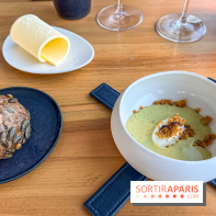 Le Panoramique, le restaurant étoilé des Yvelines à Rolleboise