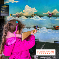 Visuels enfants, attractions, parc, Jardin d'Acclimatation, animaux, zoo - image00020