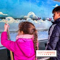 Visuels enfants, attractions, parc, Jardin d'Acclimatation, animaux, zoo - image00025