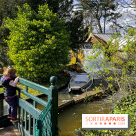 Visuels enfants, attractions, parc, Jardin d'Acclimatation, animaux, zoo - image00032