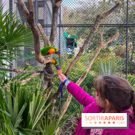 Visuels enfants, attractions, parc, Jardin d'Acclimatation, animaux, zoo - image00034