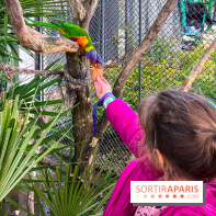 Visuels enfants, attractions, parc, Jardin d'Acclimatation, animaux, zoo - image00036