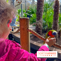 Visuels enfants, attractions, parc, Jardin d'Acclimatation, animaux, zoo - image00047