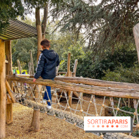 Visuels enfants, attractions, parc, Jardin d'Acclimatation, animaux, zoo - image00056