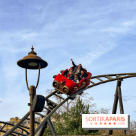 Visuels enfants, attractions, parc, Jardin d'Acclimatation, animaux, zoo - image00061