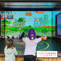 Visuels enfants, attractions, parc, Jardin d'Acclimatation, animaux, zoo - image00005