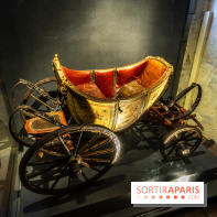 La Galerie des Carrosses de Versailles, le musée gratuit aux Grandes Ecuries