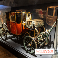 La Galerie des Carrosses de Versailles, le musée gratuit aux Grandes Ecuries -  A7C8919