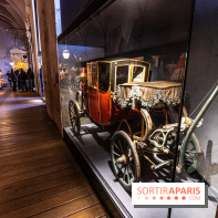 La Galerie des Carrosses de Versailles, le musée gratuit aux Grandes Ecuries