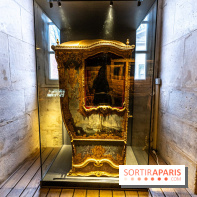 La Galerie des Carrosses de Versailles, le musée gratuit aux Grandes Ecuries