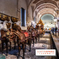 La Galerie des Carrosses de Versailles, le musée gratuit aux Grandes Ecuries