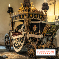 La Galerie des Carrosses de Versailles, le musée gratuit aux Grandes Ecuries