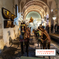 La Galerie des Carrosses de Versailles, le musée gratuit aux Grandes Ecuries