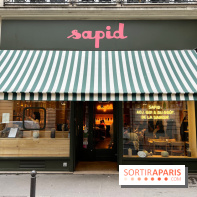 Brunch Sapid - Devanture