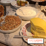 Brunch Sapid - Buffet brunch