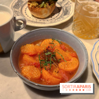 Brunch Sapid - Agrumes