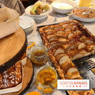 Brunch Sapid - Buffet brunch