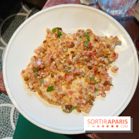 Nepita - Volaille et rhubarbe