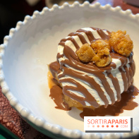 Nepita - Palet breton et bananes