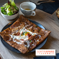 La Crêperie Cavrosa, l'excellente crêperie de Chevreuse aux produits locaux des Yvelines