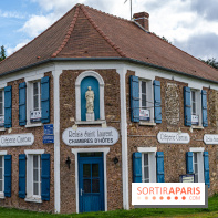 La Crêperie Cavrosa, l'excellente crêperie de Chevreuse aux produits locaux des Yvelines