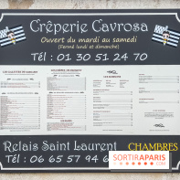La Crêperie Cavrosa, l'excellente crêperie de Chevreuse aux produits locaux des Yvelines