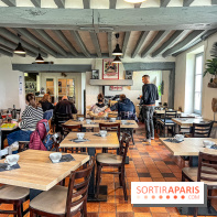 La Crêperie Cavrosa, l'excellente crêperie de Chevreuse aux produits locaux des Yvelines