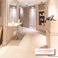 SPA et déjeuner gastronomique au Burgundy, la Parenthèse étoilée du Baudelaire  -  A7C8417