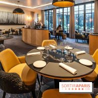 SPA et déjeuner gastronomique au Burgundy, la Parenthèse étoilée du Baudelaire  -  A7C8424