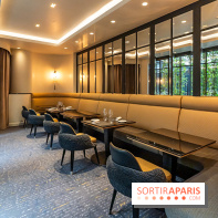 SPA et déjeuner gastronomique au Burgundy, la Parenthèse étoilée du Baudelaire