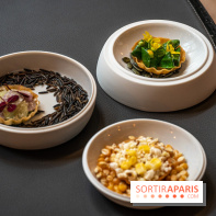 SPA et déjeuner gastronomique au Burgundy, la Parenthèse étoilée du Baudelaire