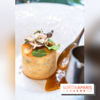 SPA et déjeuner gastronomique au Burgundy, la Parenthèse étoilée du Baudelaire