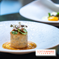 SPA et déjeuner gastronomique au Burgundy, la Parenthèse étoilée du Baudelaire  -  A7C8465