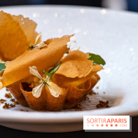 SPA et déjeuner gastronomique au Burgundy, la Parenthèse étoilée du Baudelaire