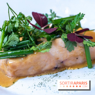 SPA et déjeuner gastronomique au Burgundy, la Parenthèse étoilée du Baudelaire