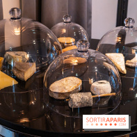 SPA et déjeuner gastronomique au Burgundy, la Parenthèse étoilée du Baudelaire  -  A7C8512