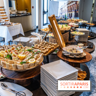 Le brunch de l'Alcôve au Louis à Versailles  -  A7C8865