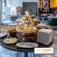 Le brunch de l'Alcôve au Louis à Versailles  -  A7C8866