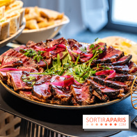 Le brunch de l'Alcôve au Louis à Versailles  -  A7C8870