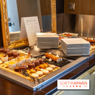 Le brunch de l'Alcôve au Louis à Versailles  -  A7C8871