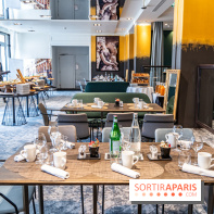 Le brunch de l'Alcôve au Louis à Versailles  -  A7C8873