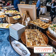 Le brunch de l'Alcôve au Louis à Versailles  -  A7C8884