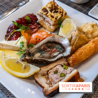 Le brunch de l'Alcôve au Louis à Versailles  -  A7C8890