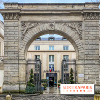 Le brunch de l'Alcôve au Louis à Versailles  - IMG 7531