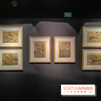  Art Singulier à la Halle Saint Pierre : découvrez l'exposition L'Esprit Singulier à Paris - IMG 5299