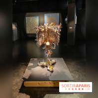 Art Singulier à la Halle Saint Pierre : découvrez l'exposition L'Esprit Singulier à Paris