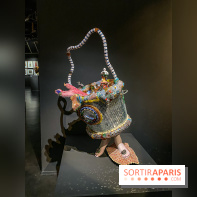 Art Singulier à la Halle Saint Pierre : découvrez l'exposition L'Esprit Singulier à Paris