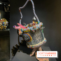Art Singulier à la Halle Saint Pierre : découvrez l'exposition L'Esprit Singulier à Paris