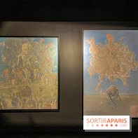  Art Singulier à la Halle Saint Pierre : découvrez l'exposition L'Esprit Singulier à Paris - IMG 5304