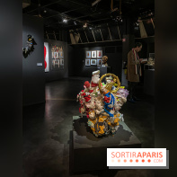 Art Singulier à la Halle Saint Pierre : découvrez l'exposition L'Esprit Singulier à Paris